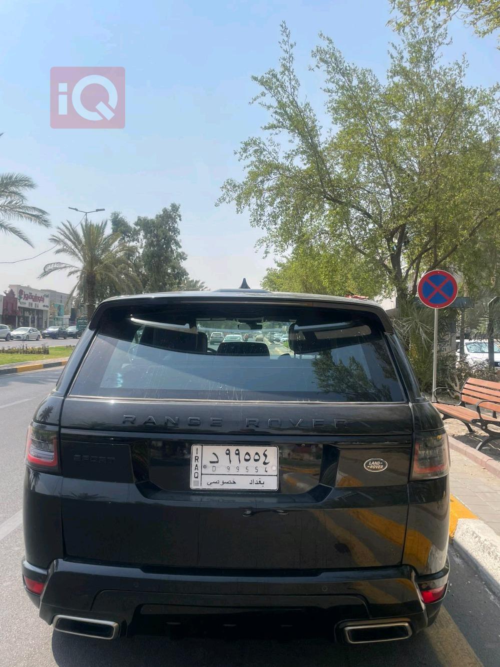 لاند روفر رنج روفر سبورت